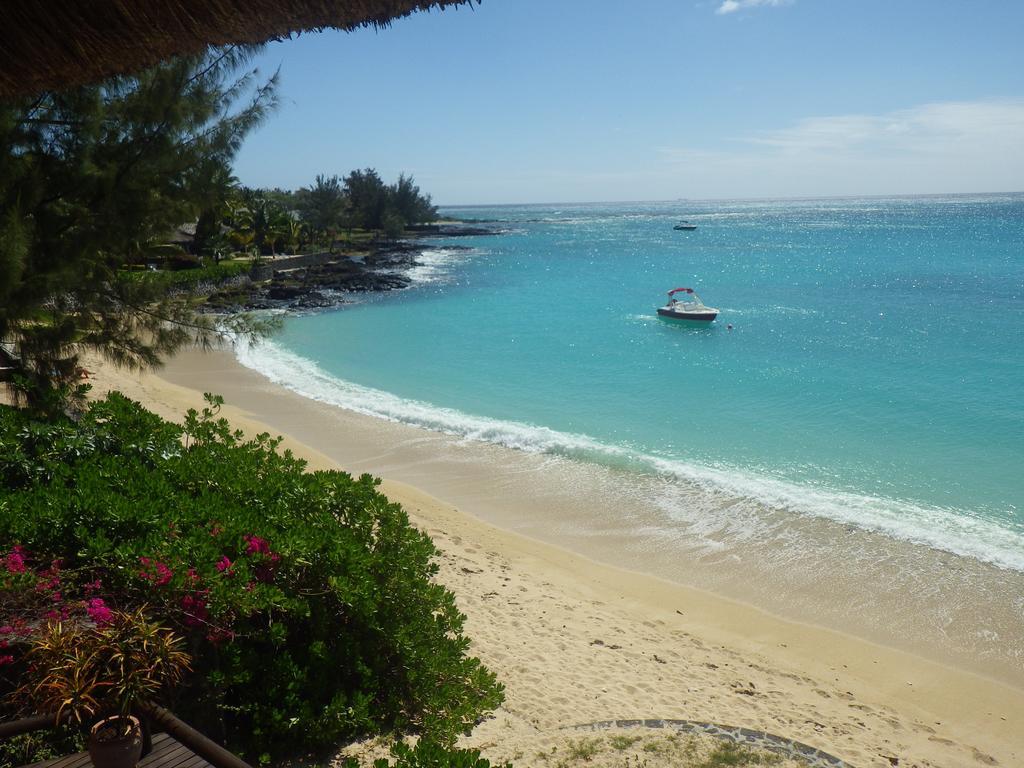 Haute Crecerelle Pereybere Beach Стая снимка