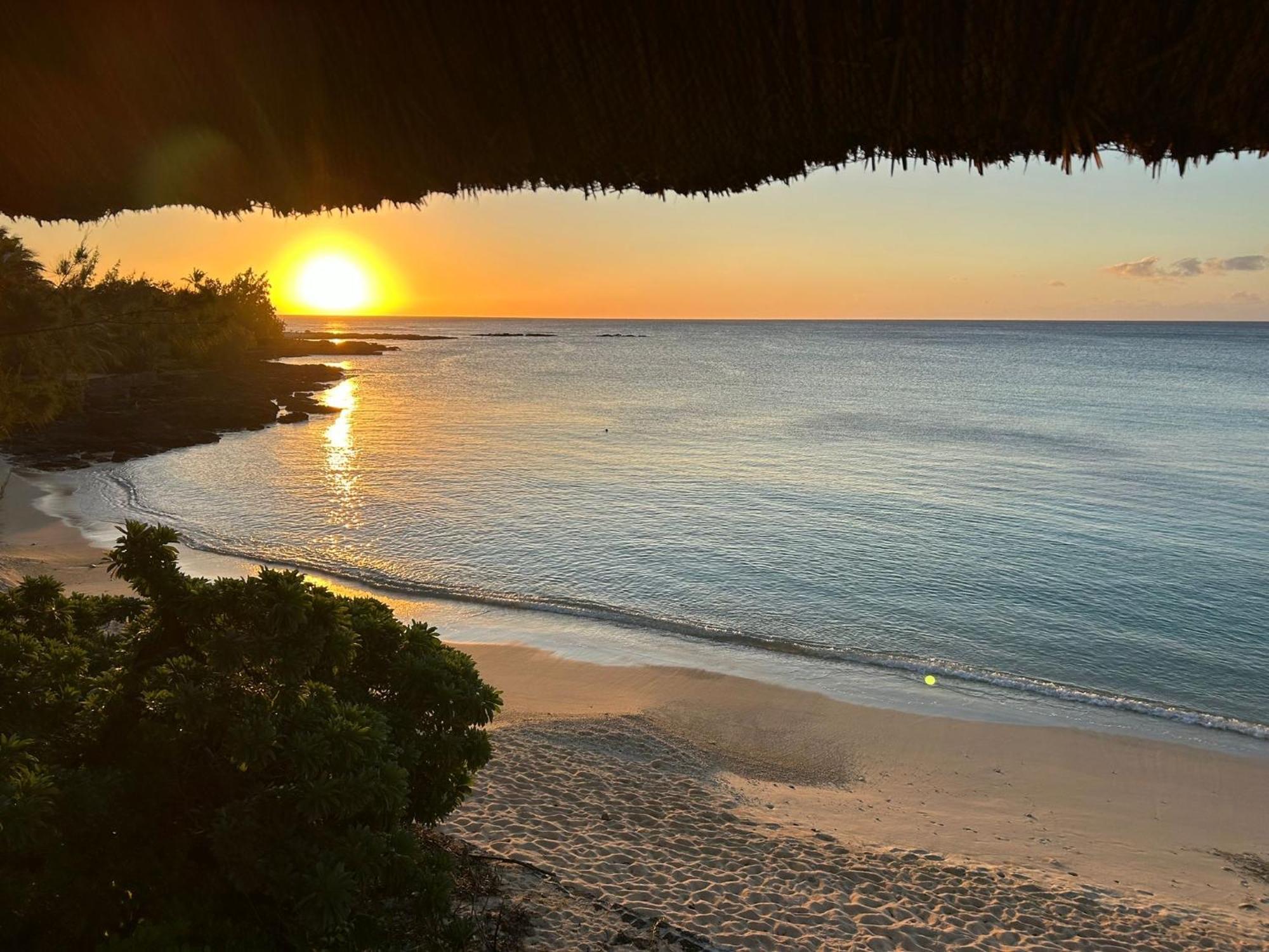 Haute Crecerelle Pereybere Beach Екстериор снимка